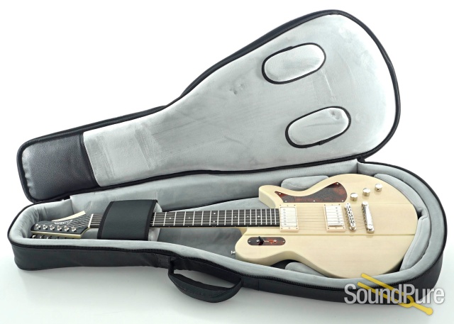 Eastman Juliet Pomona Blonde Electric Guitar #P2201608 — image 4