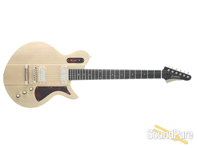 Eastman Juliet Pomona Blonde Electric Guitar #P2201608 — image 8