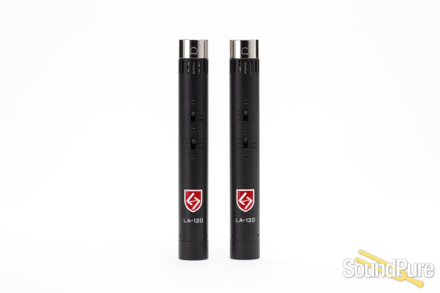 Lauten Audio LA-120 SDC Stereo Microphone Pair V2