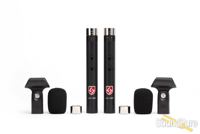 Lauten Audio LA-120 SDC Stereo Microphone Pair V2 — image 4