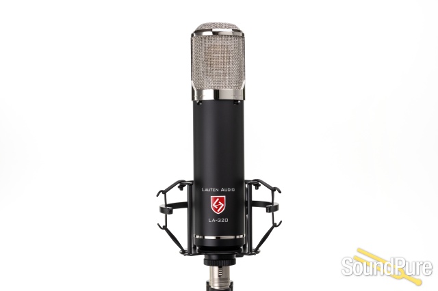 Lauten Audio LA-320 LDC Tube Microphone V2 — image 3