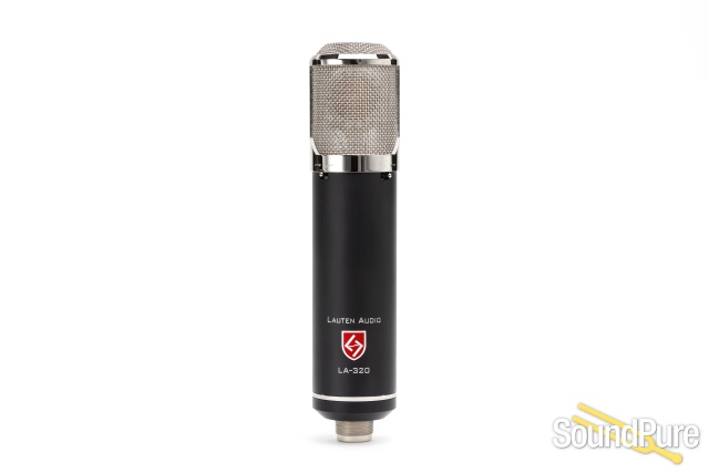 Lauten Audio LA-320 LDC Tube Microphone V2