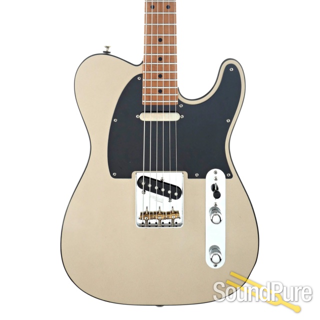 Suhr Classic T Champagne Metallic Guitar #63770 - Used — image 1