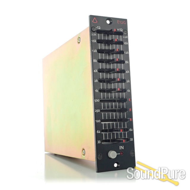 Avedis Audio E12G Graphic EQ