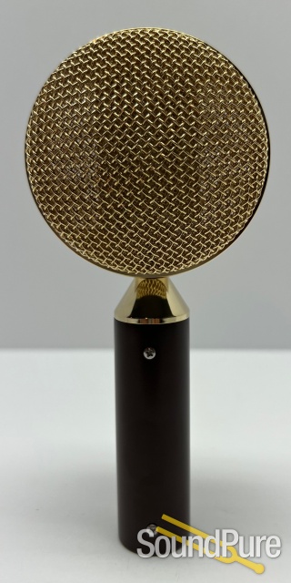 Pinnacle Fat Top Brown Passive Ribbon Microphone — image 3