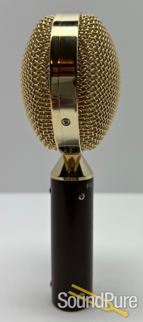 Pinnacle Fat Top Brown Ribbon Microphone Stereo Pair — image 2