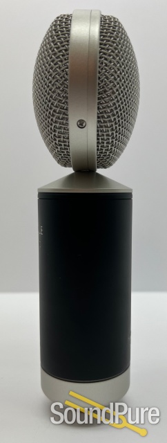 Pinnacle Fat Top II Black w/ Lundahl Deluxe Ribbon Mic — image 2
