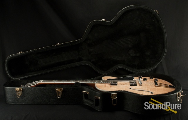 Heritage H550 Archtop Guitar - MINT — image 4