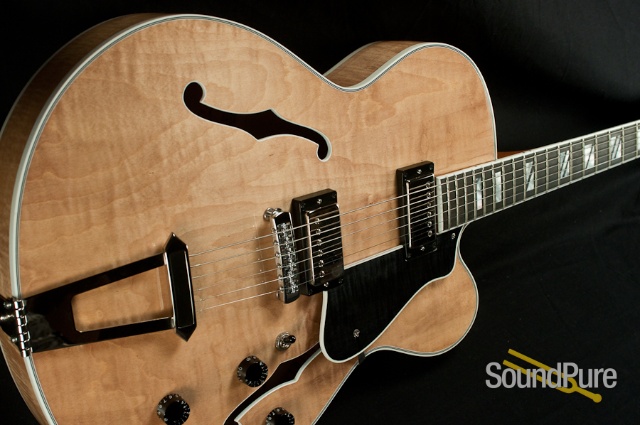 Heritage H550 Archtop Guitar - MINT — image 5
