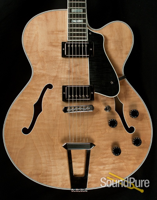 Heritage H550 Archtop Guitar - MINT — image 6