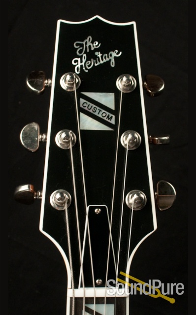Heritage H550 Archtop Guitar - MINT — image 12