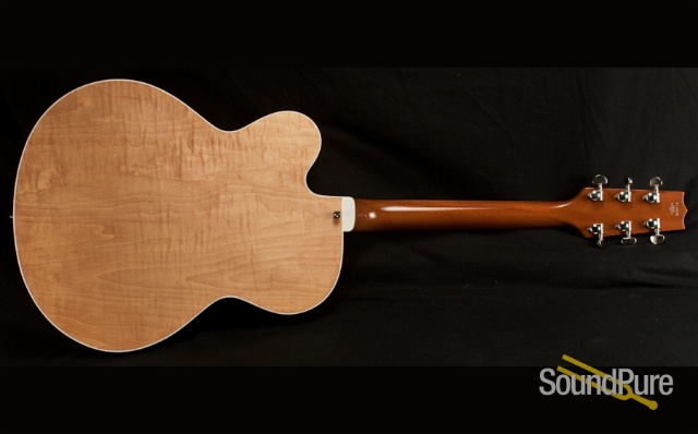 Heritage H550 Archtop Guitar - MINT — image 13