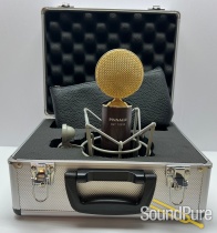 Pinnacle Fat Top II Brown w/ Lundahl Deluxe Ribbon Mic Pinnacle Fat Top II Brown w/ Lundahl Deluxe Ribbon Mic