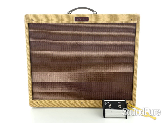 Fender Blues Deville 212 Combo Amplifier #T-27616 - Used — image 1