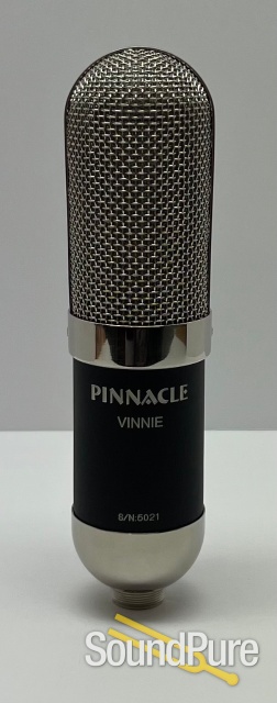 Pinnacle Vinnie Deluxe Long Ribbon Microphone — image 2