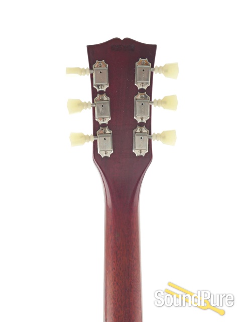 Gibson 1969 ES-335 w/ Bigsby Electric Guitar #535304 - Used — image 7