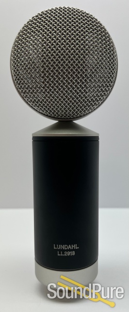 Pinnacle Fat Top II Black w/ Lundahl Deluxe Stereo Pair — image 3