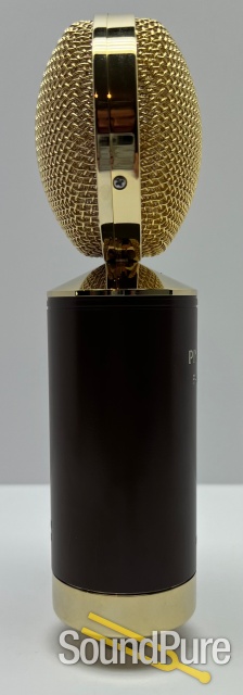 Pinnacle Fat Top II Brown w/ Lundahl Deluxe Stereo Pair — image 2
