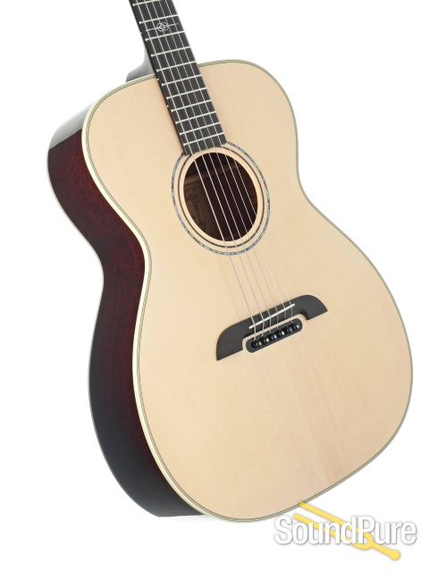 Alvarez FYM60HDE Acoustic Guitar #74558 - Used — image 3