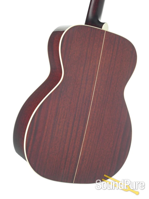 Alvarez FYM60HDE Acoustic Guitar #74558 - Used — image 4