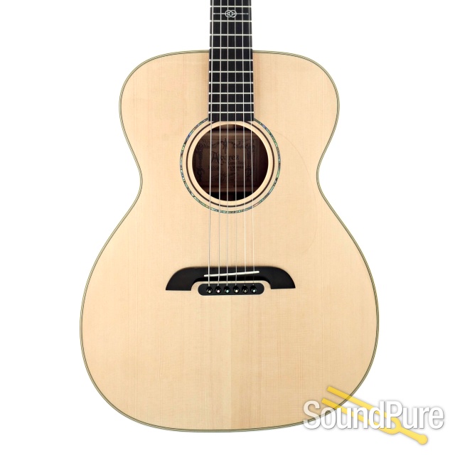Alvarez FYM60HDE Acoustic Guitar #74558 - Used — image 1