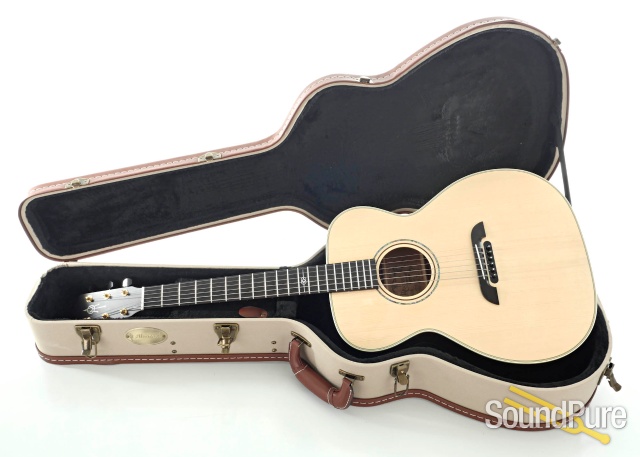 Alvarez FYM60HDE Acoustic Guitar #74558 - Used — image 5