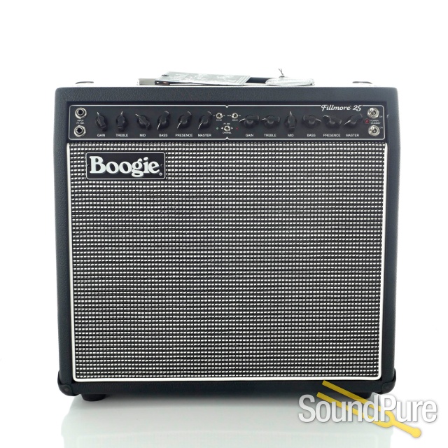 Mesa Boogie Fillmore 25 1X12 Combo Amp, Black - Used — image 1