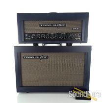 Todd Sharp JOAT 20RT Head and 2x12 Cabinet #19-0062 - Used