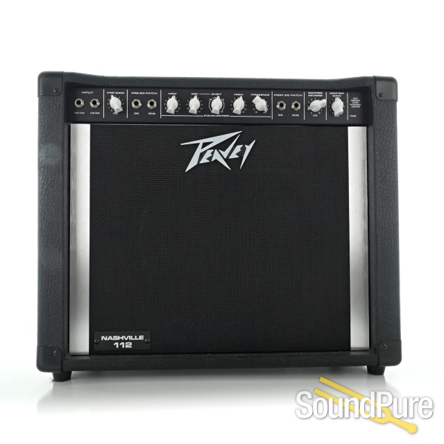 Peavey Nashville 112 Pedal Steel Amp - Used