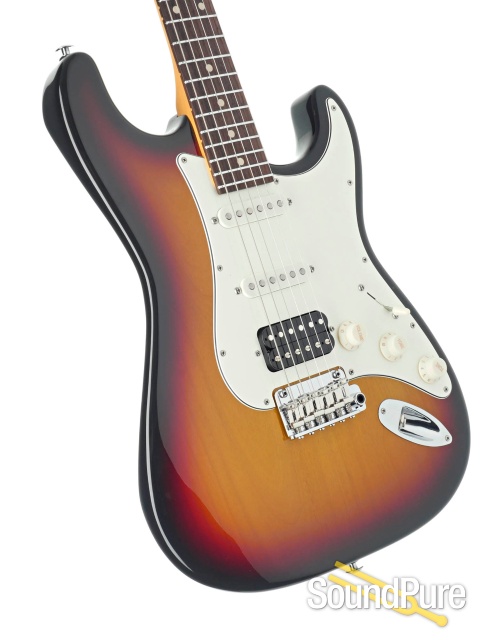 Suhr Classic S 3 Tone Burst HSS Electric Guitar #68883 — image 2