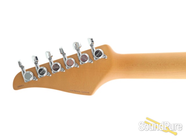 Suhr Classic S 3 Tone Burst HSS Electric Guitar #68883 — image 6