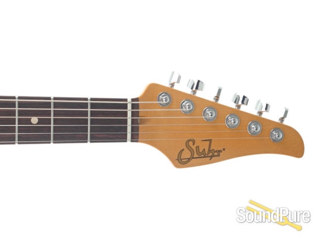 Suhr Classic S 3 Tone Burst HSS Electric Guitar #68883 — image 7