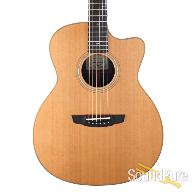 Goodall RCJC Sitka/Rosewood Acoustic Guitar #4739 - Used — image 1