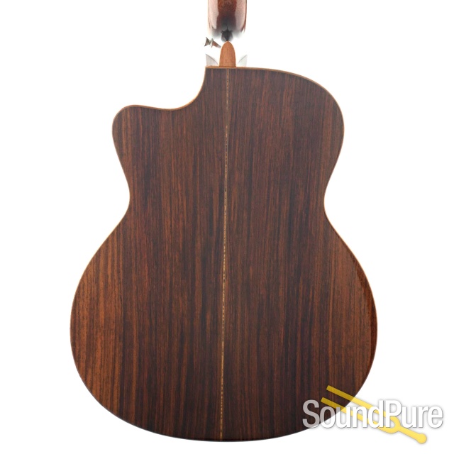 Goodall RCJC Sitka/Rosewood Acoustic Guitar #4739 - Used — image 6