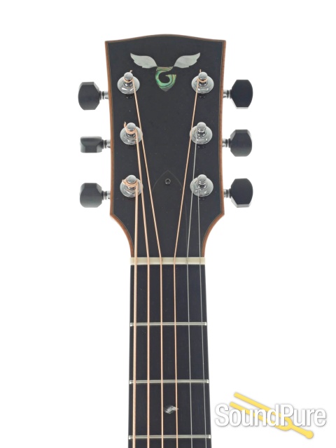 Goodall RCJC Sitka/Rosewood Acoustic Guitar #4739 - Used — image 8