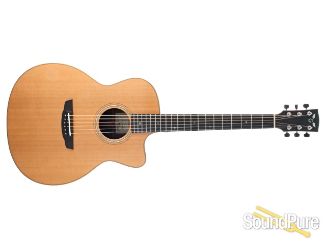 Goodall RCJC Sitka/Rosewood Acoustic Guitar #4739 - Used — image 9