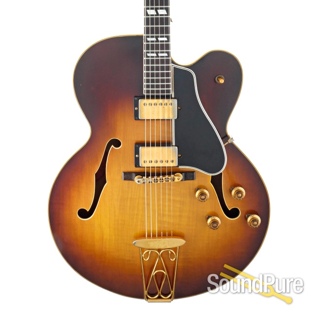 1958 Gibson ES-350T Electric Guitar #A-28522 - Used — image 1