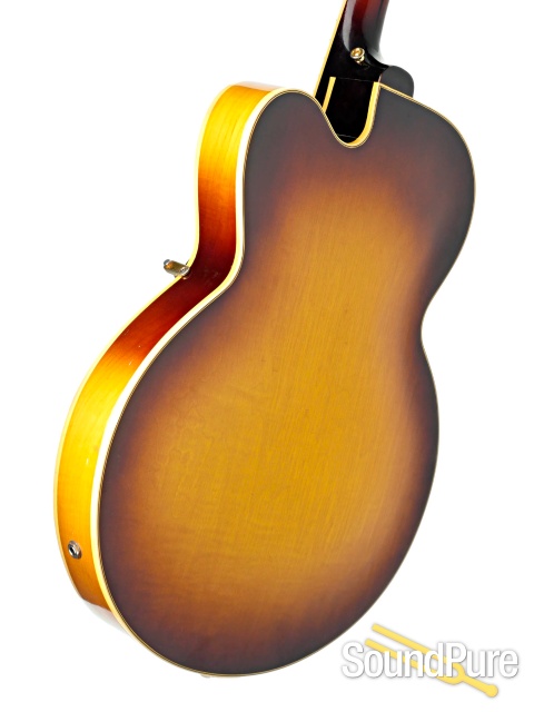 1958 Gibson ES-350T Electric Guitar #A-28522 - Used — image 5