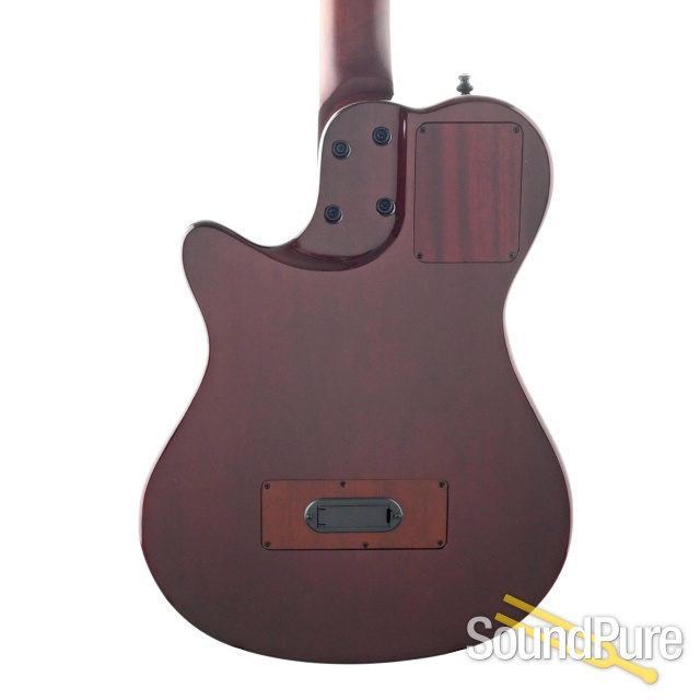 Godin Multiac Grand Concert Duet Ambiance #15165135 - Used — image 5