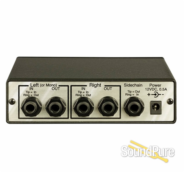 FMR Audio RNLA 7239 Really Nice Leveling Amplifier