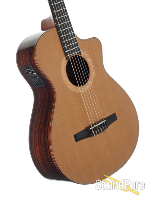 Taylor NS72CE Acoustic Guitar #20020410720 - Used — image 2