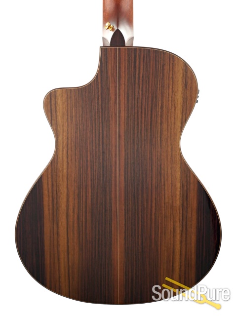 Taylor NS72CE Acoustic Guitar #20020410720 - Used — image 4