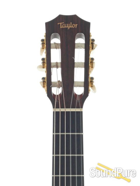 Taylor NS72CE Acoustic Guitar #20020410720 - Used — image 5