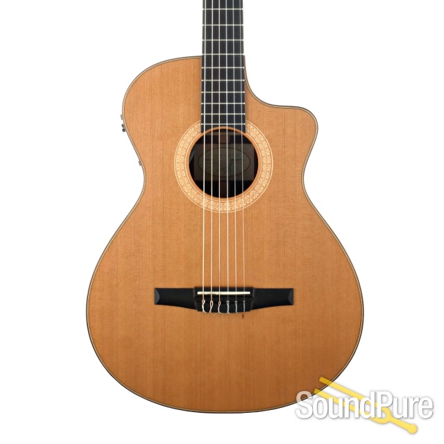 Taylor NS72CE Acoustic Guitar #20020410720 - Used — image 1