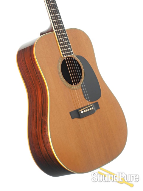 1968 Martin D-35 Acoustic Guitar #238215 - Used — image 2