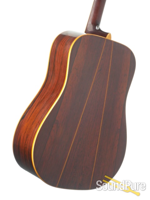 1968 Martin D-35 Acoustic Guitar #238215 - Used — image 3