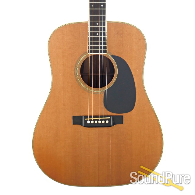 1968 Martin D-35 Acoustic Guitar #238215 - Used — image 1