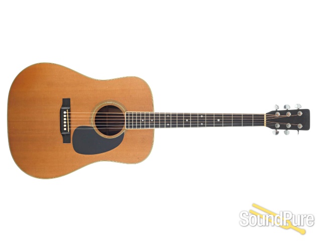 1968 Martin D-35 Acoustic Guitar #238215 - Used — image 8