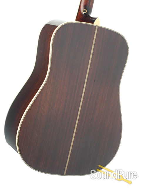 Eastman E40D-SB Adirondack/RW Sunburst #16557278 - Used — image 4