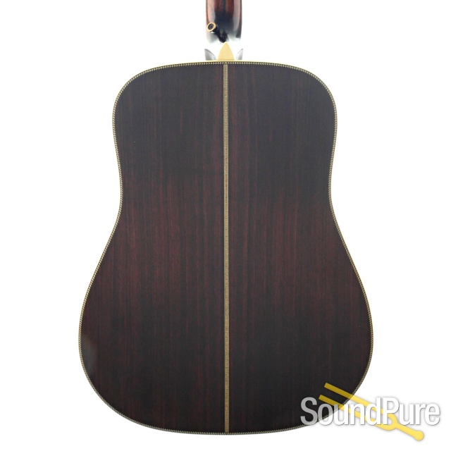 Eastman E40D-SB Adirondack/RW Sunburst #16557278 - Used — image 5